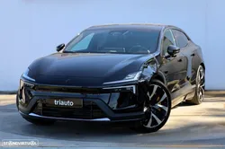 Polestar 4 Long Range 100 kWh Dual Motor Performance Plus