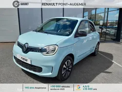 Renault Twingo E-TECH ELECTRIQUE III Techno
