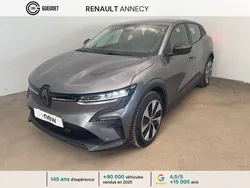 Renault Mégane E-TECH EV60 130ch super charge Evolution ER