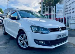 VOLKSWAGEN POLO V 1.4 85 MATCH 5 Portes