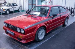 Alfa Romeo Spint 1.7