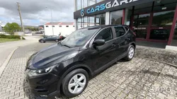 Nissan Qashqai de 2018