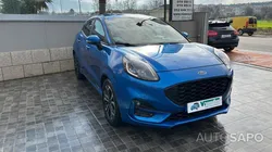 Ford Puma 1.0 EcoBoost MHEV Titanium Aut. de 2023