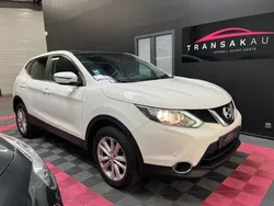 NISSAN QASHQAI 1.5 dCi 110 CV Connect Edition + ATTELAGE + CAMERA DE RECUL + GPS + BLUETOOTH