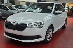 Skoda Fabia 1.0 TSI 95 ch BVM5 Business