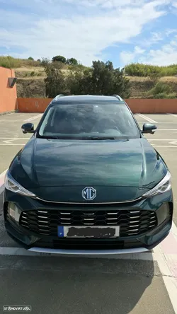 MG ZS 1.5 Hybrid+ Luxury