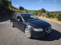 Volvo V50 EDrive