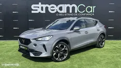 Cupra Formentor 1.4 e-Hybrid DSG VZ