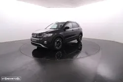VW T-Cross 1.0 TSI Life