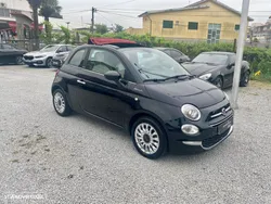 Fiat 500C 1.0 Hybrid Dolcevita