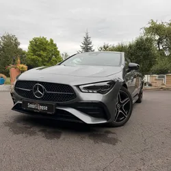 Mercedes CLA 200D Shooting Break AMG