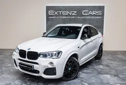BMW X4 (F26) xDrive 20d Pack Sport M 190CV - 1ère Main 62.000 Kms - Origine France - Etat Exceptionnel