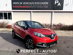 RENAULT CAPTUR 1.2 TCE 120 INTENS EDC - AUTOMATIQUE - 69 500 Kms