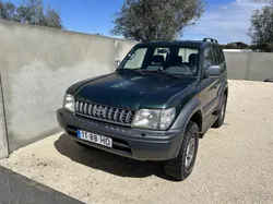 Toyota Land Cruiser KZJ90