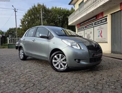 Toyota Yaris 1.0 VVT-i AC