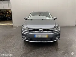 VW Tiguan Allspace 2.0 TDI Confortline DSG