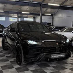 Lamborghini Urus 4.0 V8 650 Ch 🇫🇷