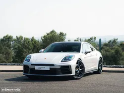 Porsche Panamera 4 E-Hybrid