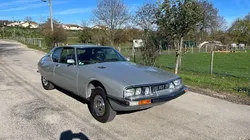 Citroën SM V6