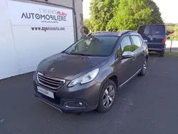 PEUGEOT 2008 1.2 E-THP 110 Allure Business