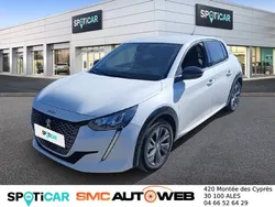 PEUGEOT 208 Electrique 50 kWh 136ch Allure Pack