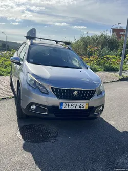 Peugeot 2008 2008 style