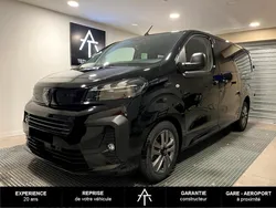 Peugeot EXPERT FG XL 2.2 DIESEL 180 CABINE APPROFONDIE FIXE EAT8 - 5PL - 3 CAMÉRAS