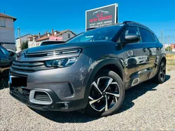 Citroën c5 aircross bluehdi 130ch bvm6 shine toit ouvrant, carplay