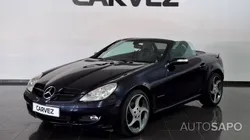 Mercedes-Benz Classe SLK 200 Kompressor de 2005
