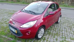 Ford KA 1,3 Tdci