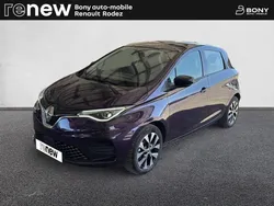 Renault Zoe E-TECH ELECTRIQUE R110 - MY22 Evolution