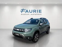 Dacia Duster TCe 150 4x2 EDC Journey