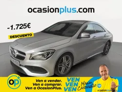 MERCEDES Clase CLA CLA 180 AMG Line