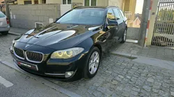 BMW 520 pack luxury