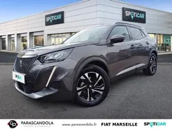 Peugeot 2008 1.2 PureTech 130ch S&S Allure EAT8