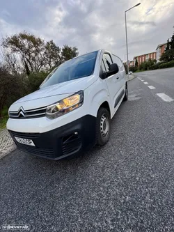Citroën Berlingo 1.6 BlueHDi Feel