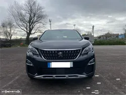 Peugeot 3008 PureTech 130 Stop & Start GPF Allure Pack