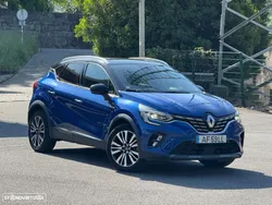 Renault Captur 1.6 E-Tech Plug-In Initiale Paris