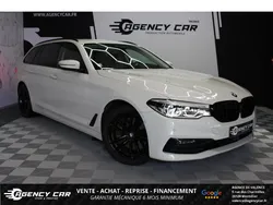 BMW SERIE 5 540d - XDrive M Sport TOURING - Attelage