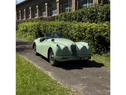 Jaguar xk 120 se ots