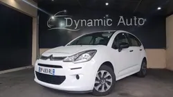 C3 1.0L/4CV/2015/GPS/Clim/77900km