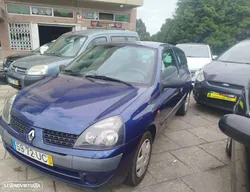 Renault Clio 1.2 Authentique