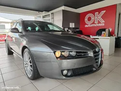 Alfa Romeo 159 Sportwagon 1.9 JTDm 16V Sportiva+