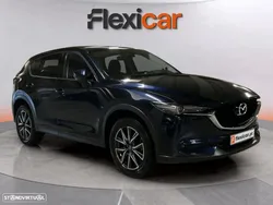 Mazda CX-5 2.2 D Evolve Navi
