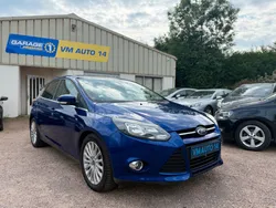 Ford Focus 1.6 TDCI 115ch Titanium S&S