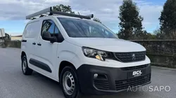 Peugeot Partner 1.5 BlueHDi Pro Standard de 2019