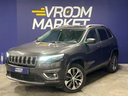 Jeep cherokee D 200ch 4X4 overland - 2019 - CarPlay - Toit ouvrant - Boîte auto -Full option