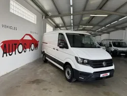 Volkswagen Crafter Crafter Carrier 2.0TDI SCR 30 BM L3H2 103kW
