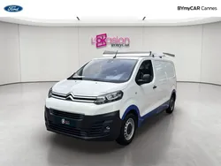 Citroen jumpy fgn m bluehdi 145 s&s eat8 club