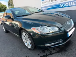 Jaguar XF 3.0 D V6 Luxury 240 cv